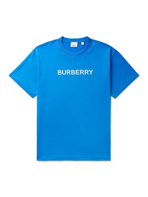 burberry metal logo shirt|burberry logo print.